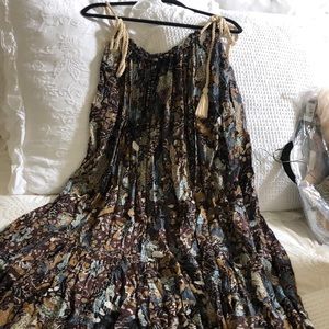 Ulla Johnson Beach coverup